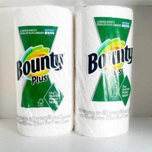 Bounty Plus Paper Towel