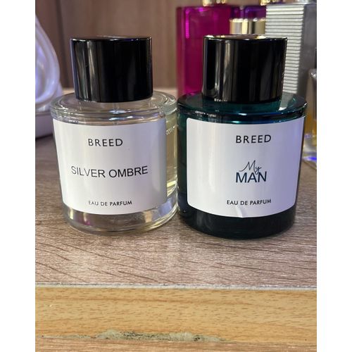 Breed My Man Eau De Parfum 100Ml