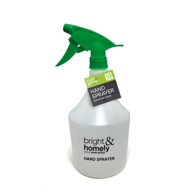 Bright & Hand Spray Bottle 300Ml
