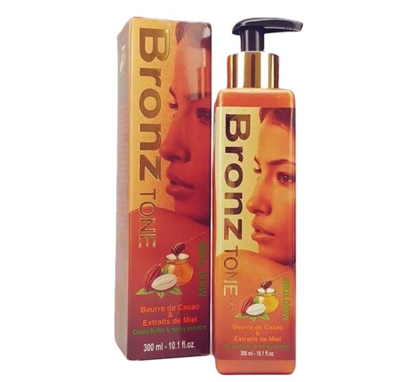 Bronz Maxi Tone Body Lotion 200Ml