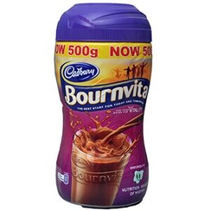 Cadbury Bournvita Tin 500G