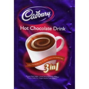 Cadbury Hot Chocolate 30G