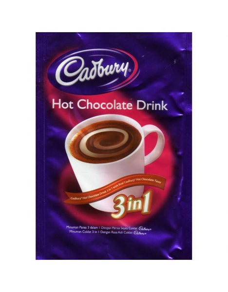 Cadbury Hot Chocolate 30G