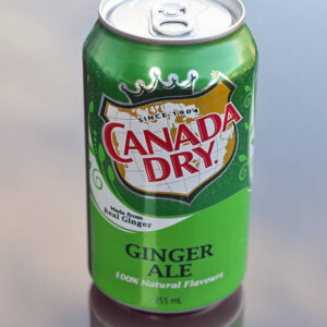 Canada Dry 355Ml