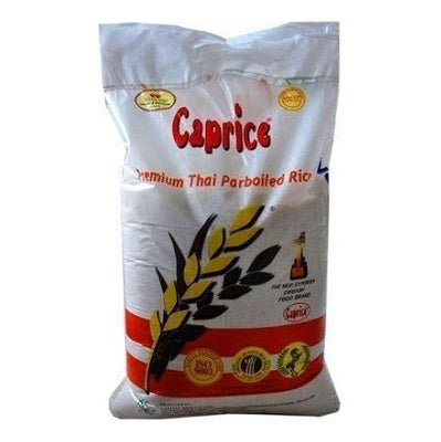 Cap Thai Parbpiled Rice 10Kg