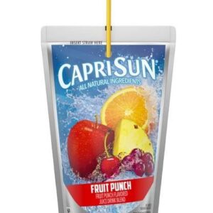Caprisun Fruit Punch