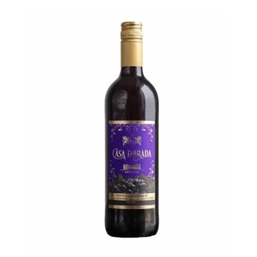 Casa Dorada Non Alcoholic Wine 75Cl