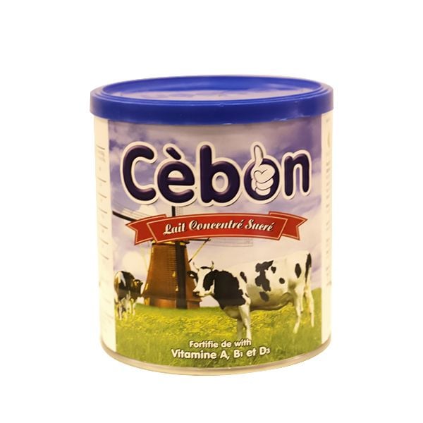 Cebon Lait Condensed Filled Milk 1Kg