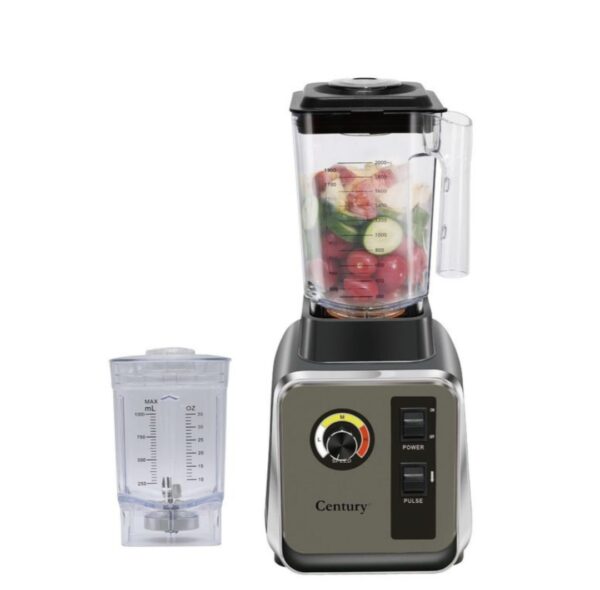 Century Electric Blender 1500W Cb-8231-R1