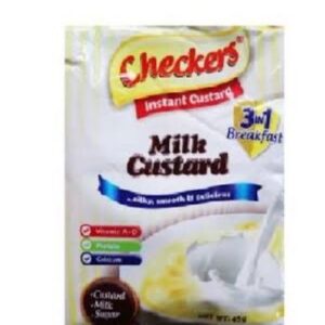 Checkers Custard 3In1 45G
