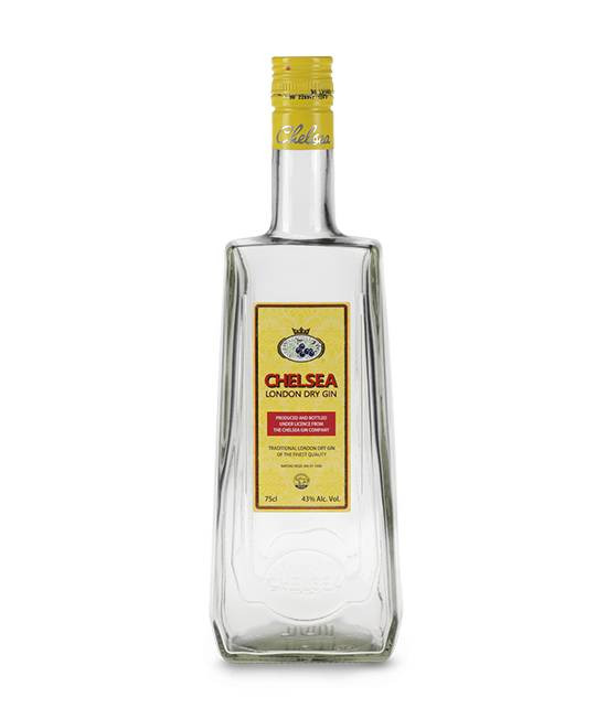 Chelsea London Dry Gin 75Cl