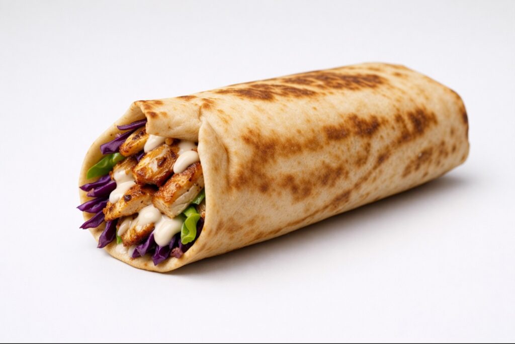 Agege Shawarma