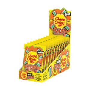 Chupa Chups Sour Bites 20G