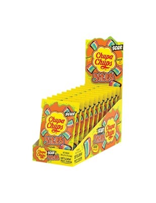 Chupa Chups Sour Bites 20G