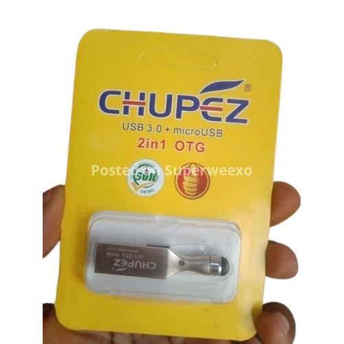 Chupez 64Gb Flashdrive
