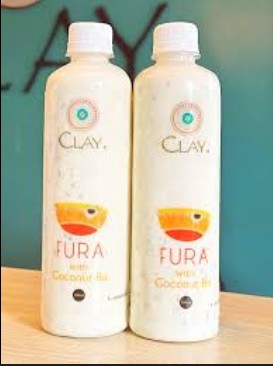 Clay Fura Yoghurt Maitama