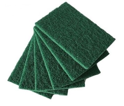Cleanups Non-Scratch Sponge Scourer