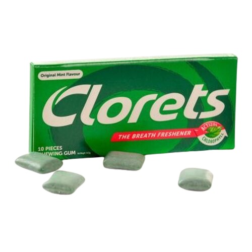 Clorets Chewing Gum