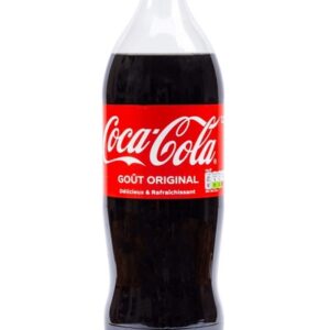 Coca Coke Plastic 1L