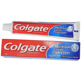 Colgate Maximum Cavity 140G
