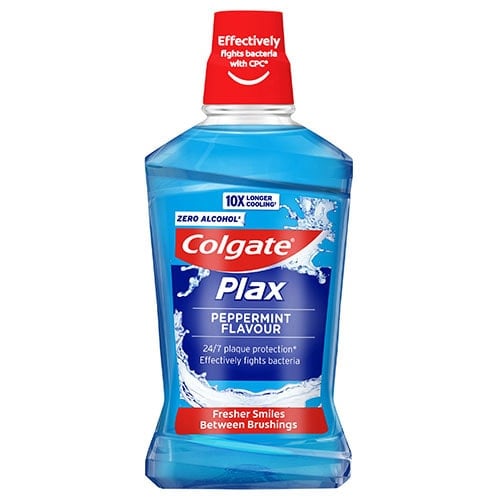 Colgate Mouth Wash 500Ml