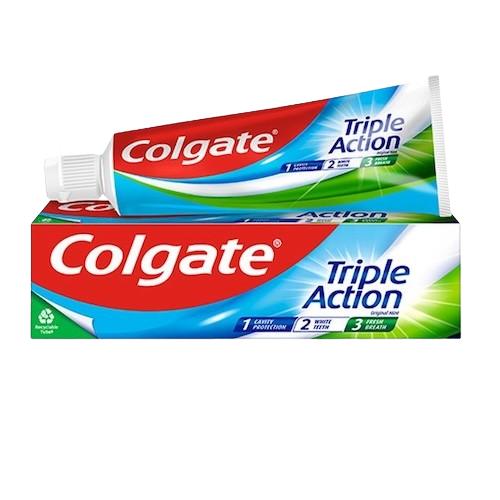Colgate Triple Action 140G