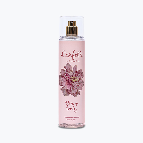 Confetti Fine Fragrance Body Mist 236Ml