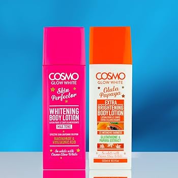 Cosmo Glow White Body Lotion 500Ml