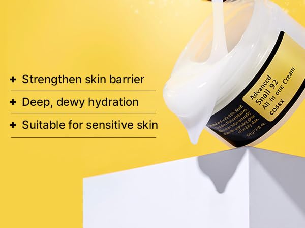 Cosrx Advanced Snail Cream 100G