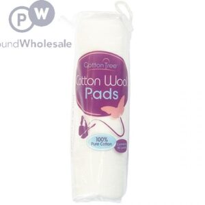 Cotton Tree Cotton Wool Pads 80Pads