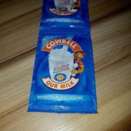 Cowbell Milk Sachet 12G