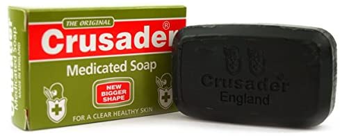 Crusader Medicated Soap 80G
