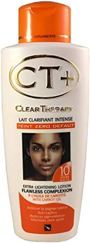 Ct+ Clear Therapy 500Ml