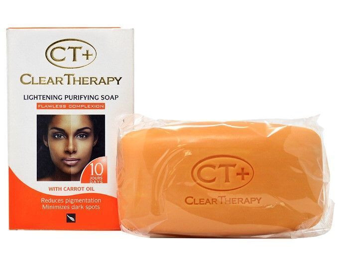 Ct+ Clear Therapy Soap