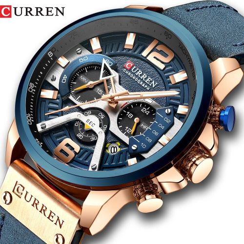 Curren Wrist Watch