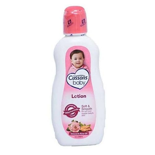 Cusson Baby Lotion 200Ml