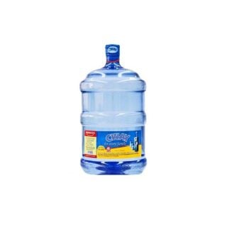 Cway Dispenser 18.9L Bottle & Water