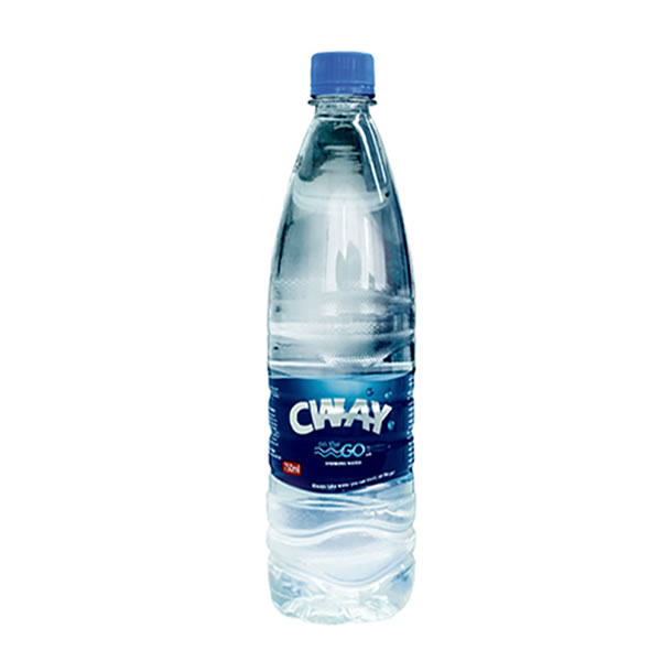 Cway Table Water 75Cl