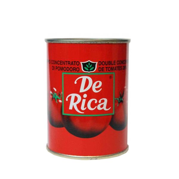 De Rica Tin Tomatos 400G