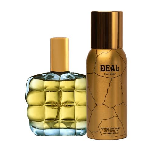 Deal Body Spray 75Ml