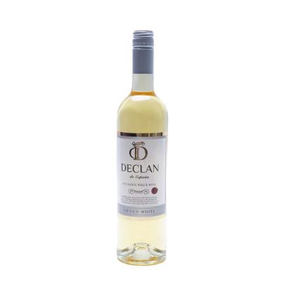 Declan Exclusive White/Red Wine 75Cl