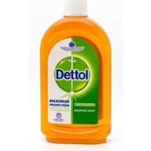 Dettol Liquid Antiseptic 165Ml