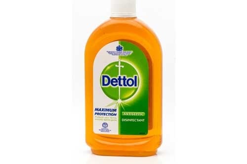 Dettol Liquid Antiseptic 165Ml