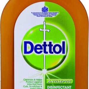 Dettol Liquid Antiseptic 500Ml