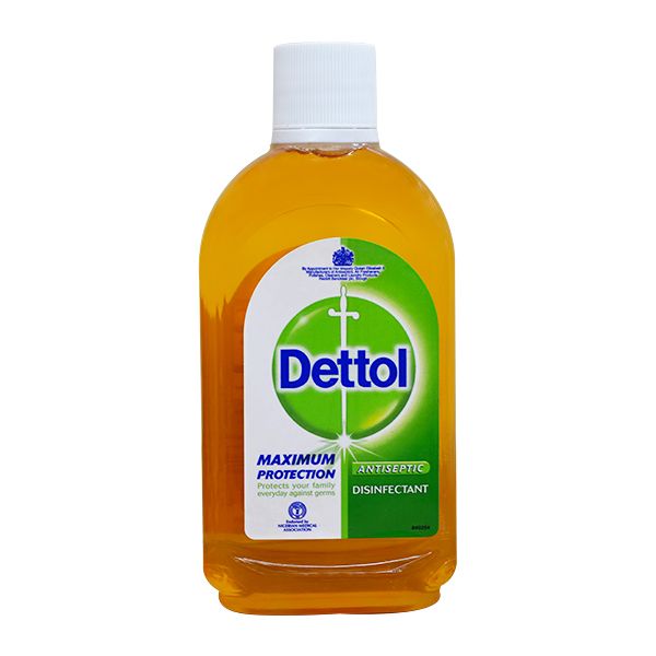 Dettol Liquid Disinfectant 250Ml