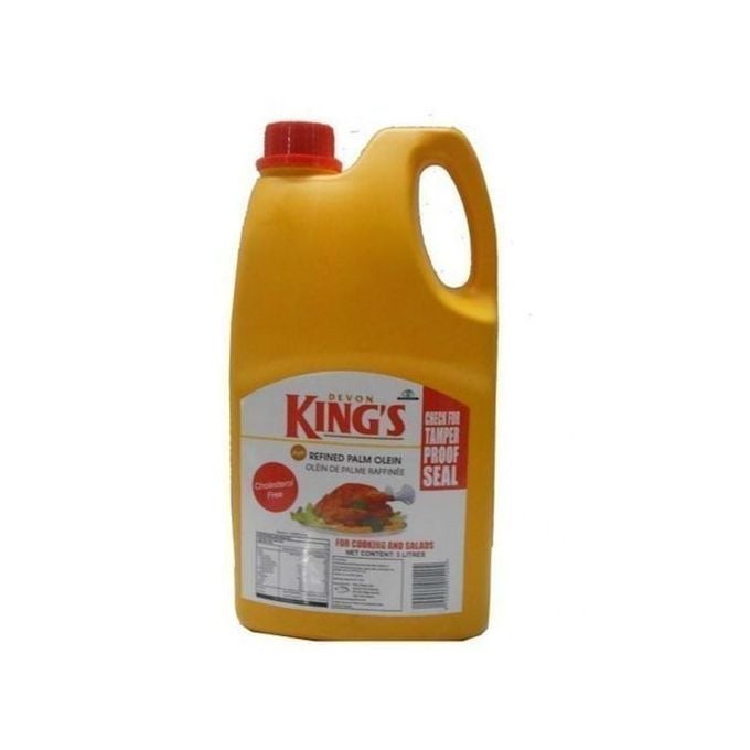 Devon Kings Oil 2Lt