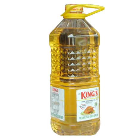 Devon Kings Vegetable Oil 3L