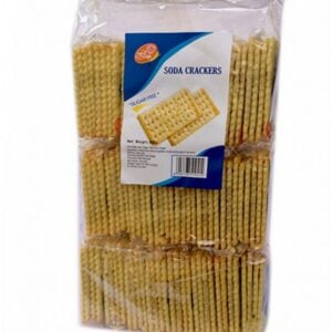 Didian Soda Crackers Sugar Free 500G