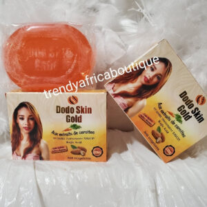 Dodo Skin Gold Kojic Acid Soap