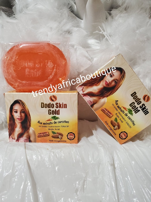Dodo Skin Gold Kojic Acid Soap